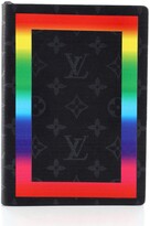 Clemence Notebook Rainbow Taiga 