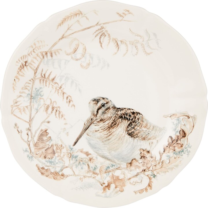 Gien Sologne Dessert Plate