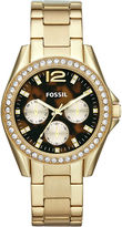 Thumbnail for your product : Fossil Ladies Riley Tortoise Dial Watch