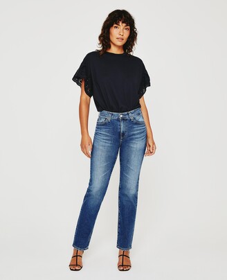 AG Jeans Women's Distressed Jeans | ShopStyle