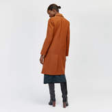 Thumbnail for your product : Warehouse Long Double Breasted Coat