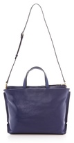 Thumbnail for your product : Marc by Marc Jacobs Deconstructed Laura Tote