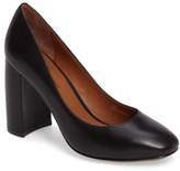 Thumbnail for your product : Linea Paolo 'Brooke' Block Heel Pump