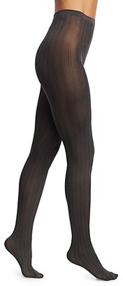 Wolford Stripe Snake Tights