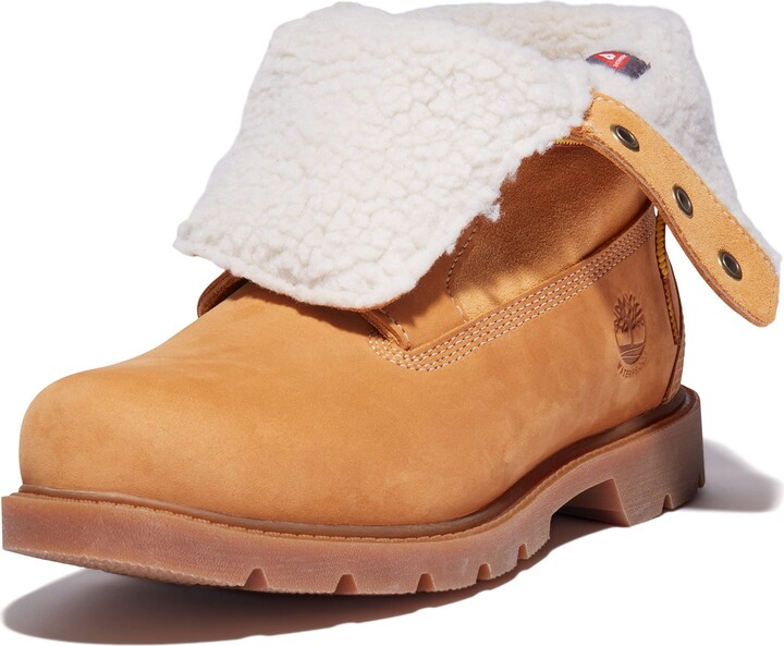 Timberland Women's Beige Boots | ShopStyle