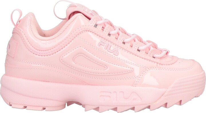 Fila Pink Shoes | ShopStyle