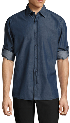 Bogner James Cotton Shirt