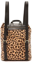Thumbnail for your product : Tory Burch Kerrington Flap Backpack