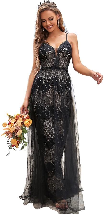 pretty lace dresses