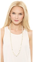 Thumbnail for your product : Tory Burch Tilde Long Necklace