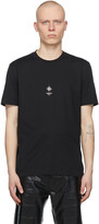 Thumbnail for your product : Givenchy Black Slim Fit Cross T-Shirt
