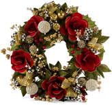 Thumbnail for your product : Mackenzie Childs Garnet Magnolia Large Wreath 26