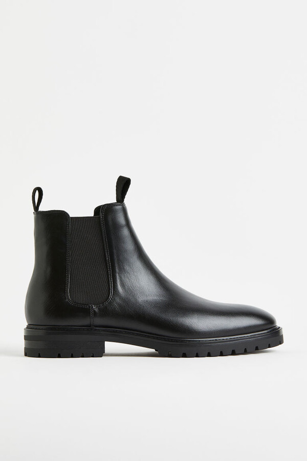 H&M Chelsea Boots ShopStyle