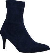 Thumbnail for your product : Pedro Garcia Ankle Boots Midnight Blue