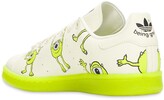 Thumbnail for your product : adidas Primegreen Kermit Stan Smith Sneakers
