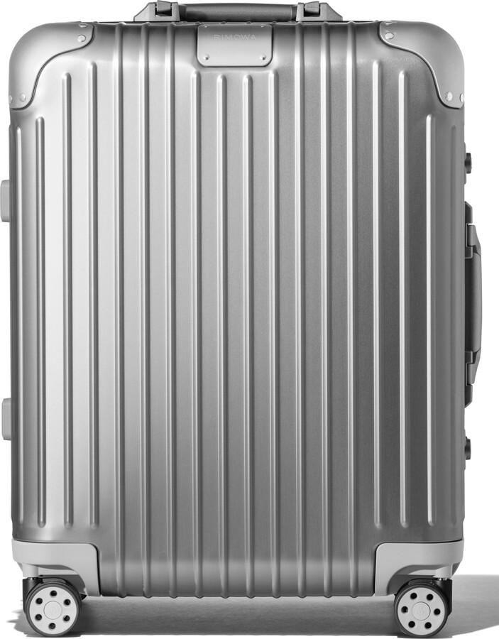 Rimowa Original Cabin Plus 22-Inch Wheeled Carry-On - ShopStyle Rolling ...