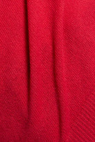 Thumbnail for your product : Autumn Cashmere Cold-Shoulder Cashmere Sweater