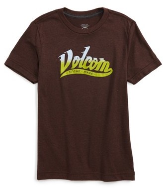 Volcom Toddler Boy's Swift Graphic T-Shirt