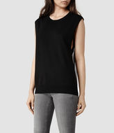 Thumbnail for your product : AllSaints Aiva Top