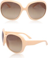 Thumbnail for your product : Dodo Paris Hilton Celebrity Designer Inspired Big Frame Oversized Gradient Lenses Women Ladies Sunglasses (Brown)