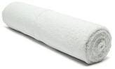 Thumbnail for your product : Tekla Organic-cotton Bath Sheet - Light Grey