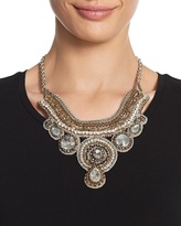 Thumbnail for your product : Chico's Maddie Bib Necklace
