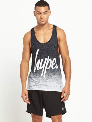 Hype Speckle Muscle Vest