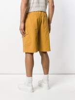Thumbnail for your product : Cmmn Swdn drawstring fitted shorts