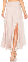 Thumbnail for your product : The Jetset Diaries Zambia Maxi Skirt