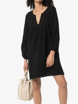 Thumbnail for your product : HONORINE Talita gathered sleeve dress