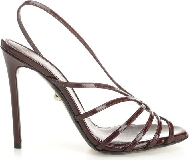 Alevi Milano Star Asymmetrical Sandals