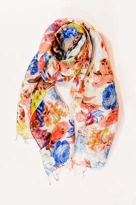 Epice Floral Scarf