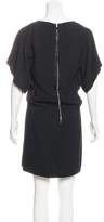 Thumbnail for your product : Thakoon Short Sleeve Mini Dress