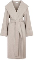 Thumbnail for your product : The Row Belted Long Sleeved Coat