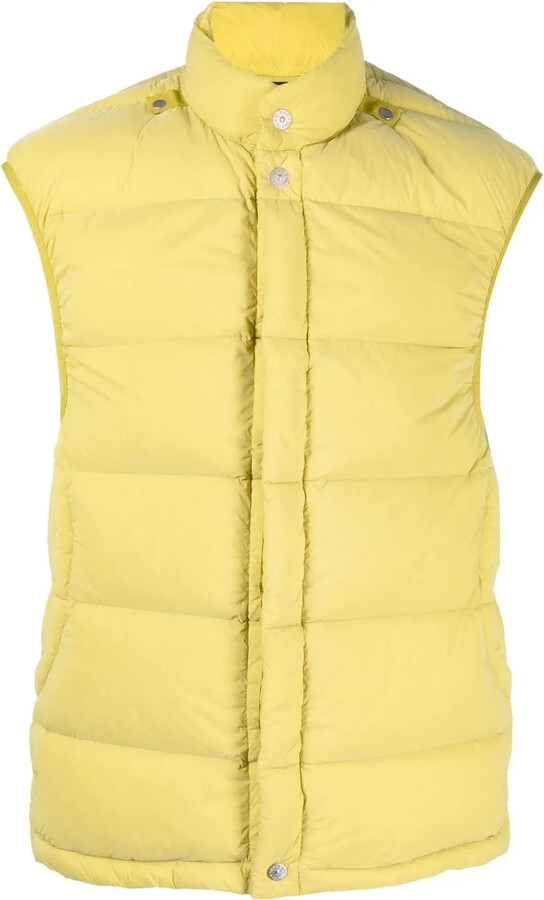 Stone Island Shadow Project Padded-Design Gilet