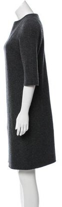 Isaac Mizrahi Cashmere Sweater Dress