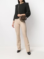 Thumbnail for your product : 7 For All Mankind High-Rise Trousers
