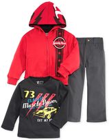 Thumbnail for your product : Nannette Little Boys' 3-Piece Hoodie, Tee & Jeans