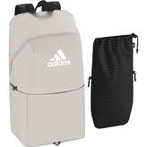 Thumbnail for your product : adidas TR BP ID Unisex Adults' Backpack Black (Negro/Negro/Blanco) 24x36x45 cm (W x H L)