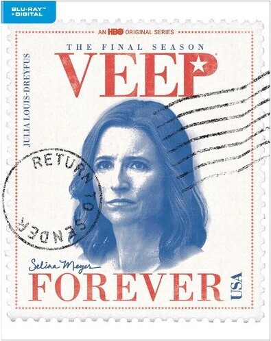 Veep: The Final Season (Blu-ray)(2019)