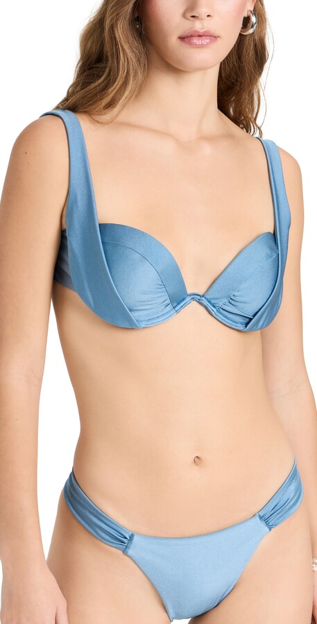 Devon Windsor Cameron Bikini Top