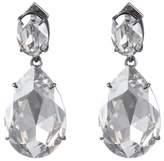 Thumbnail for your product : Alexis Bittar Oversized Pvd Teardrop Dangling Post Earring