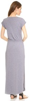 Thumbnail for your product : Splendid Tie Waist Maxi Dress