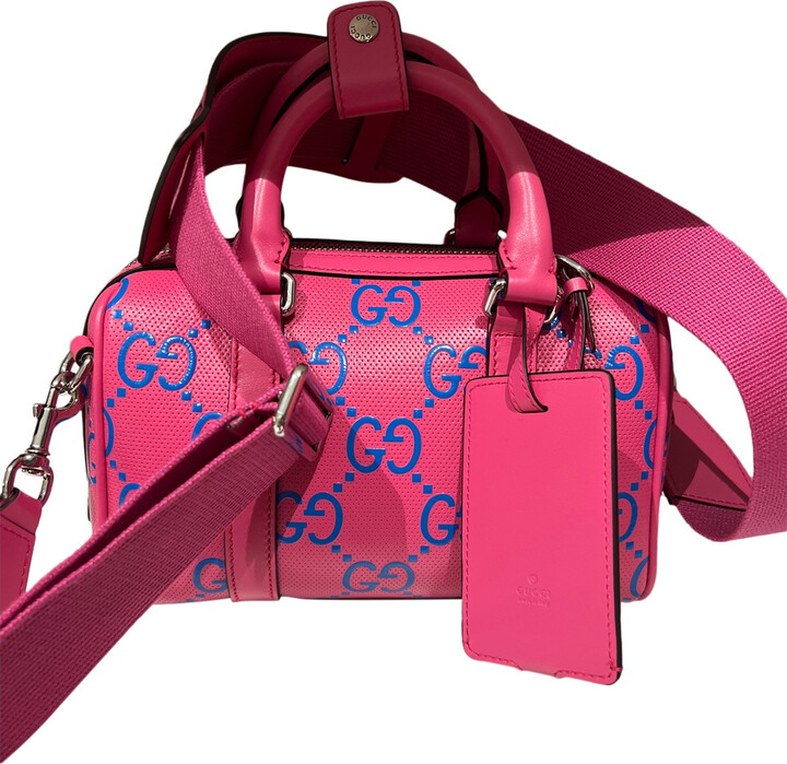 Gucci Leather crossbody bag ShopStyle