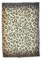 Thumbnail for your product : Franco Ferrari Leopard Ombre Scarf