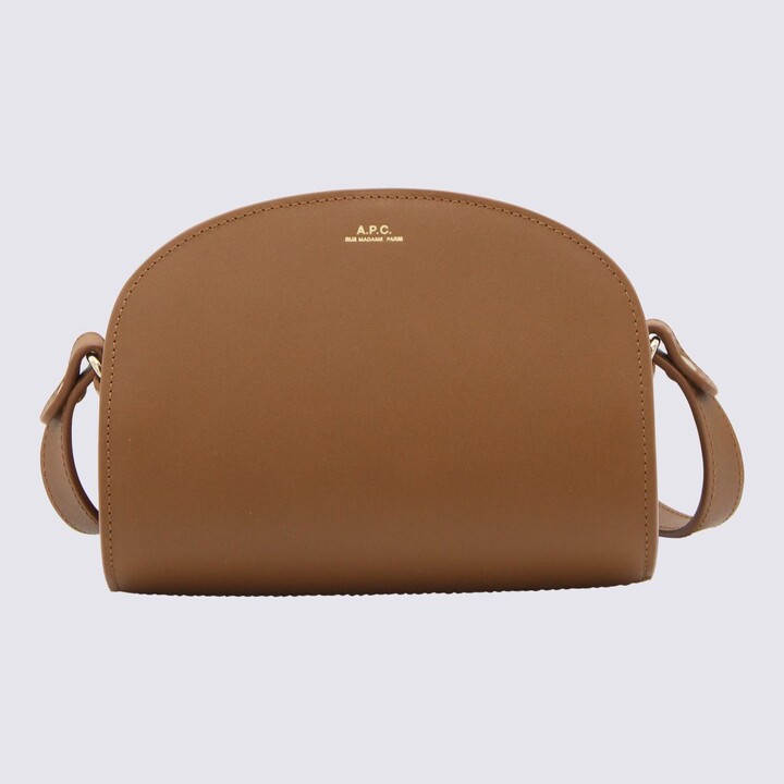 A.P.C, DEMI LUNE / HALF MOON Shoulder Bag