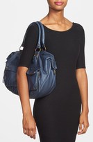 Thumbnail for your product : BP Double Pocket Slouchy Satchel (Juniors)