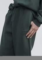 Thumbnail for your product : Alexander Wang Fleece Sweatpants