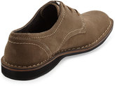 Thumbnail for your product : John Varvatos Suede Hipster Oxford, Sandstone