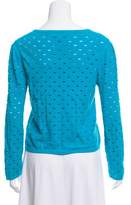 Thumbnail for your product : Rag & Bone Scoop Neck Long Sleeve Sweater
